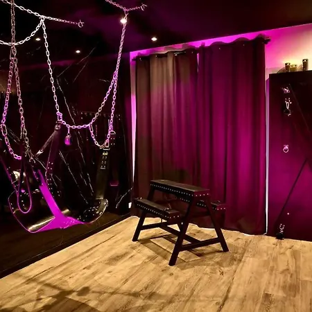 Greyroom Cannes-Love Room Bdsm